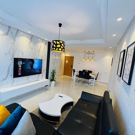 Modern Apartment In The Heart Of Tanger Exteriör bild