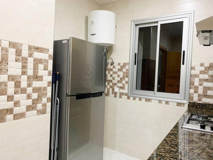 Modern Apartment In The Heart Of Tanger Rum bild