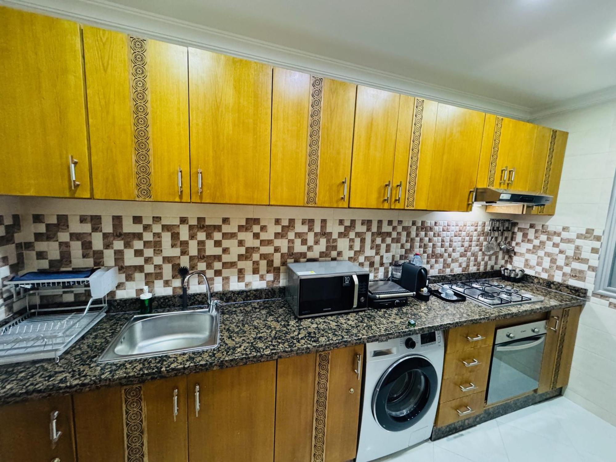 Modern Apartment In The Heart Of Tanger Exteriör bild